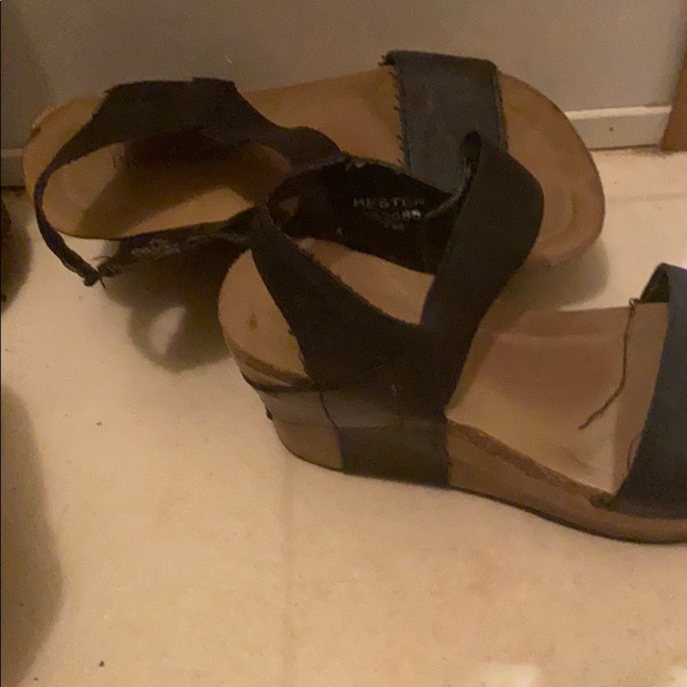 Pierre Dumas wedges